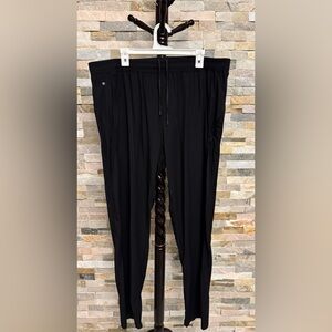 Rhone Torrent Nylon Performance Athletic Pants Men’s Size XXL Black Stretch